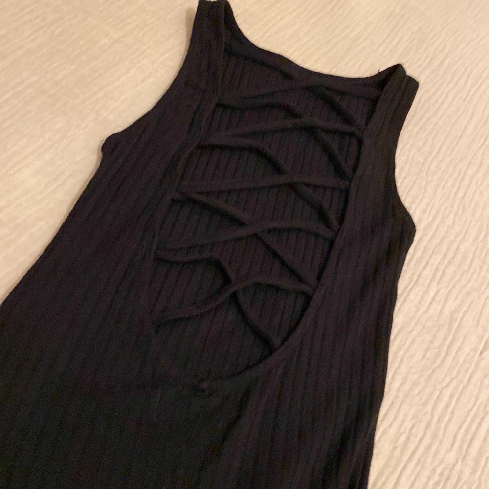Abercrombie & Fitch Black Bodysuits. Size XS